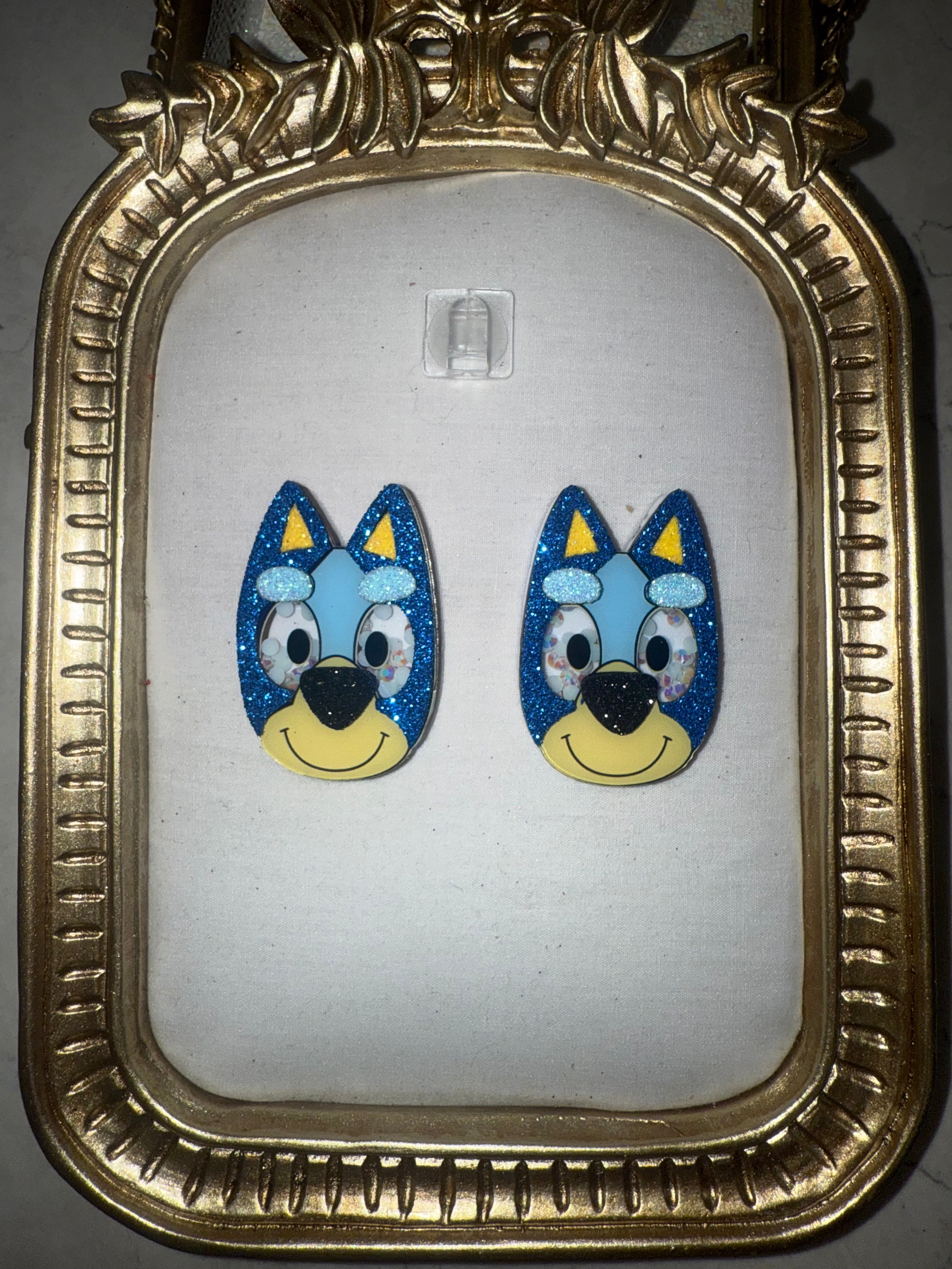 Bluey Shakers