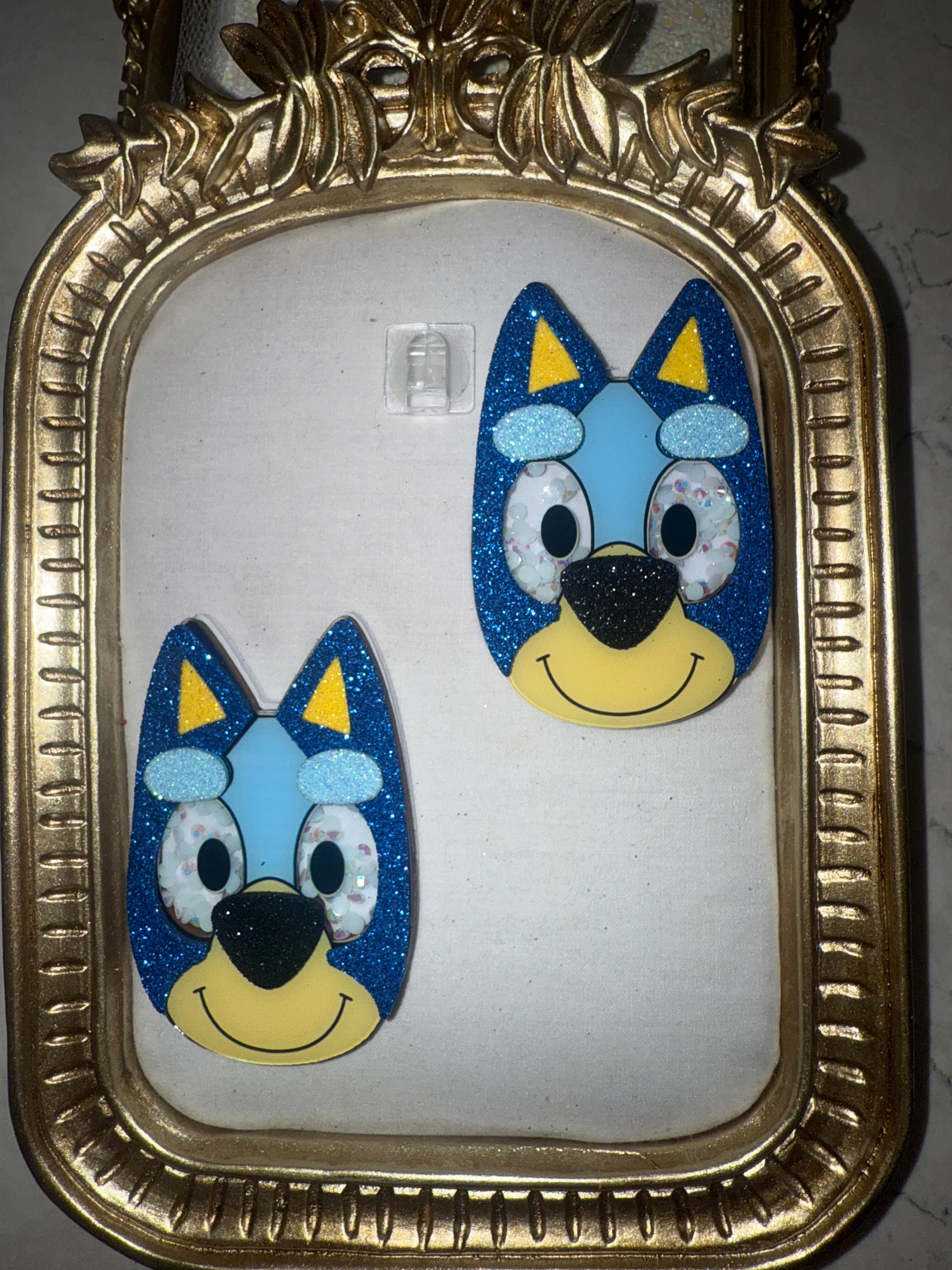Bluey Shakers