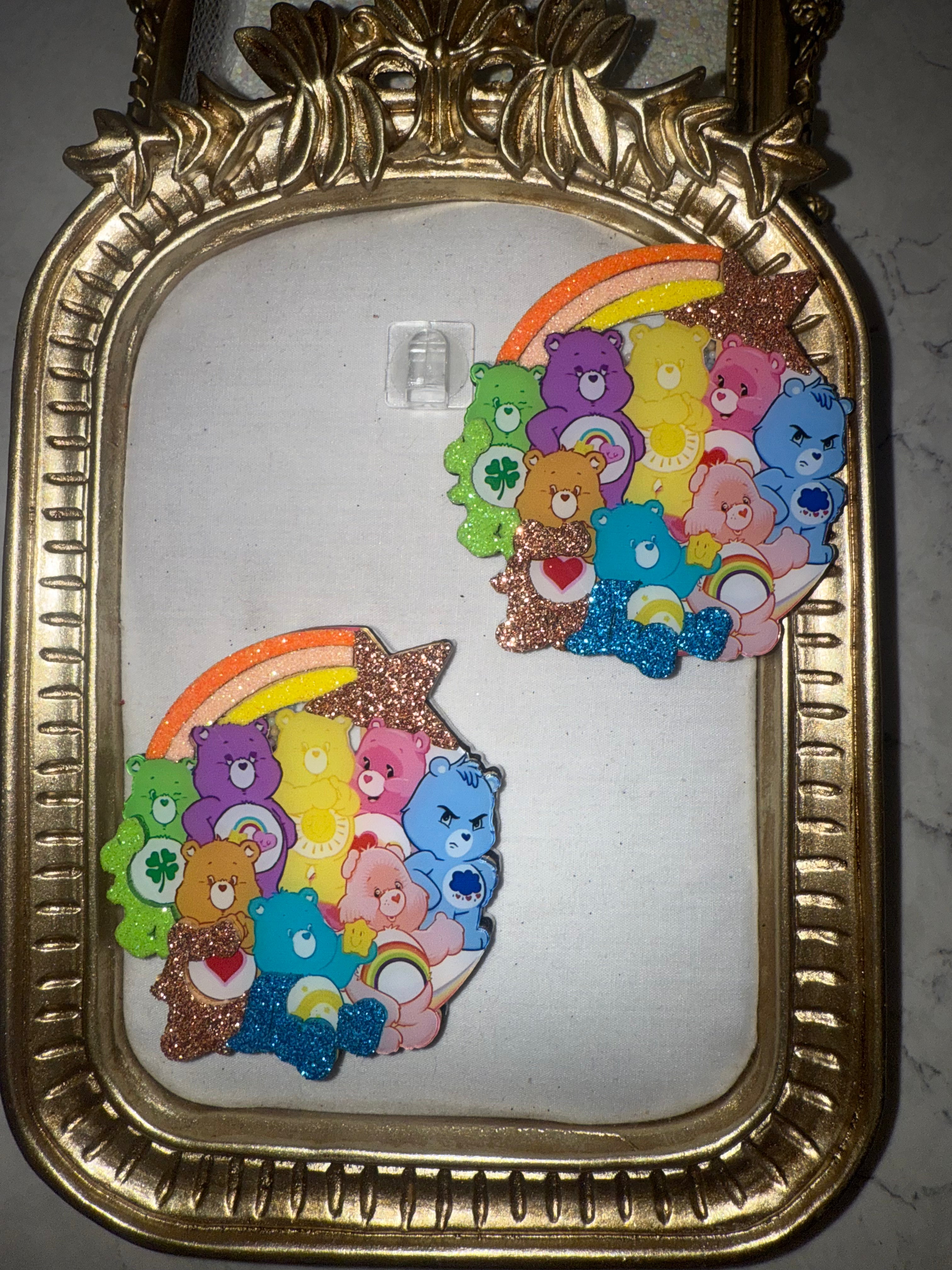 Carebears Shakers