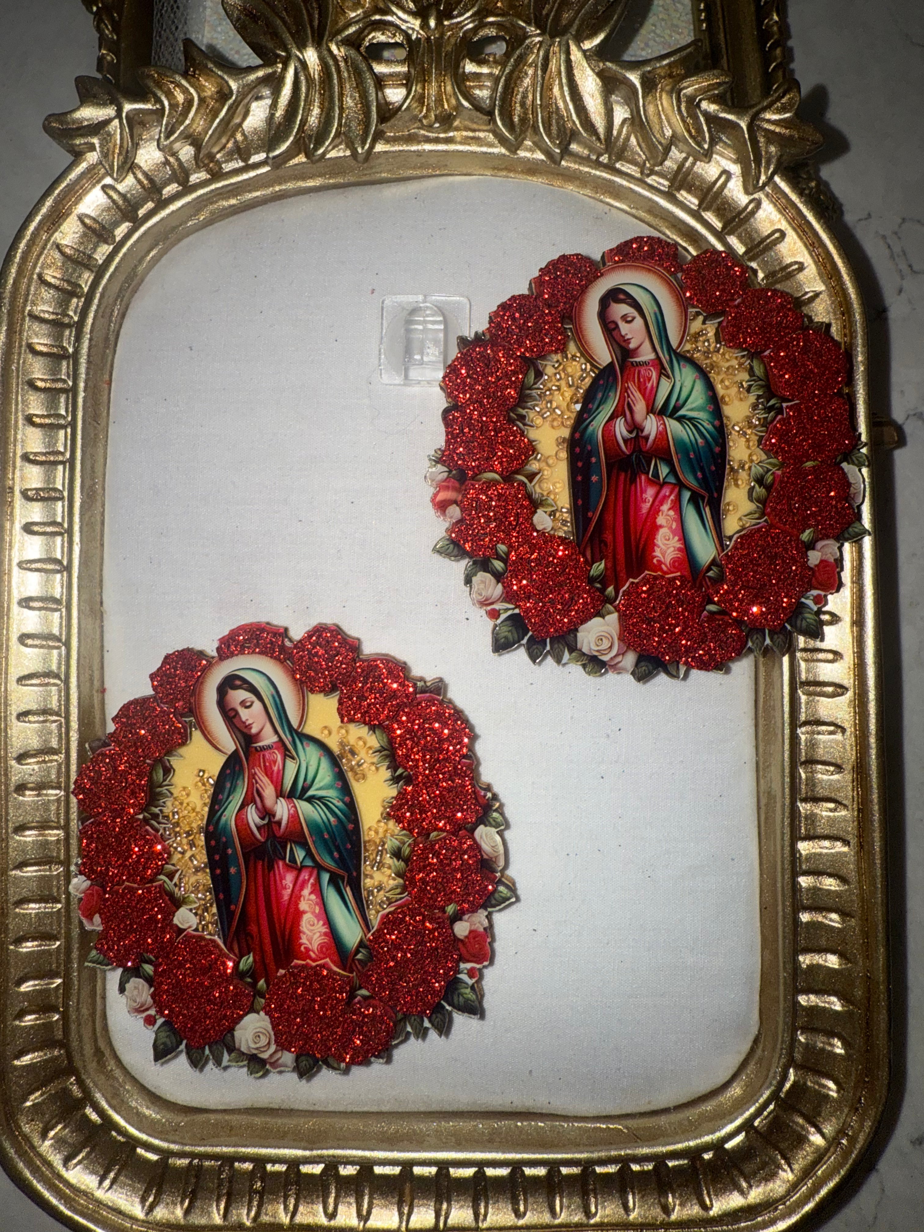 Virgen Shakers