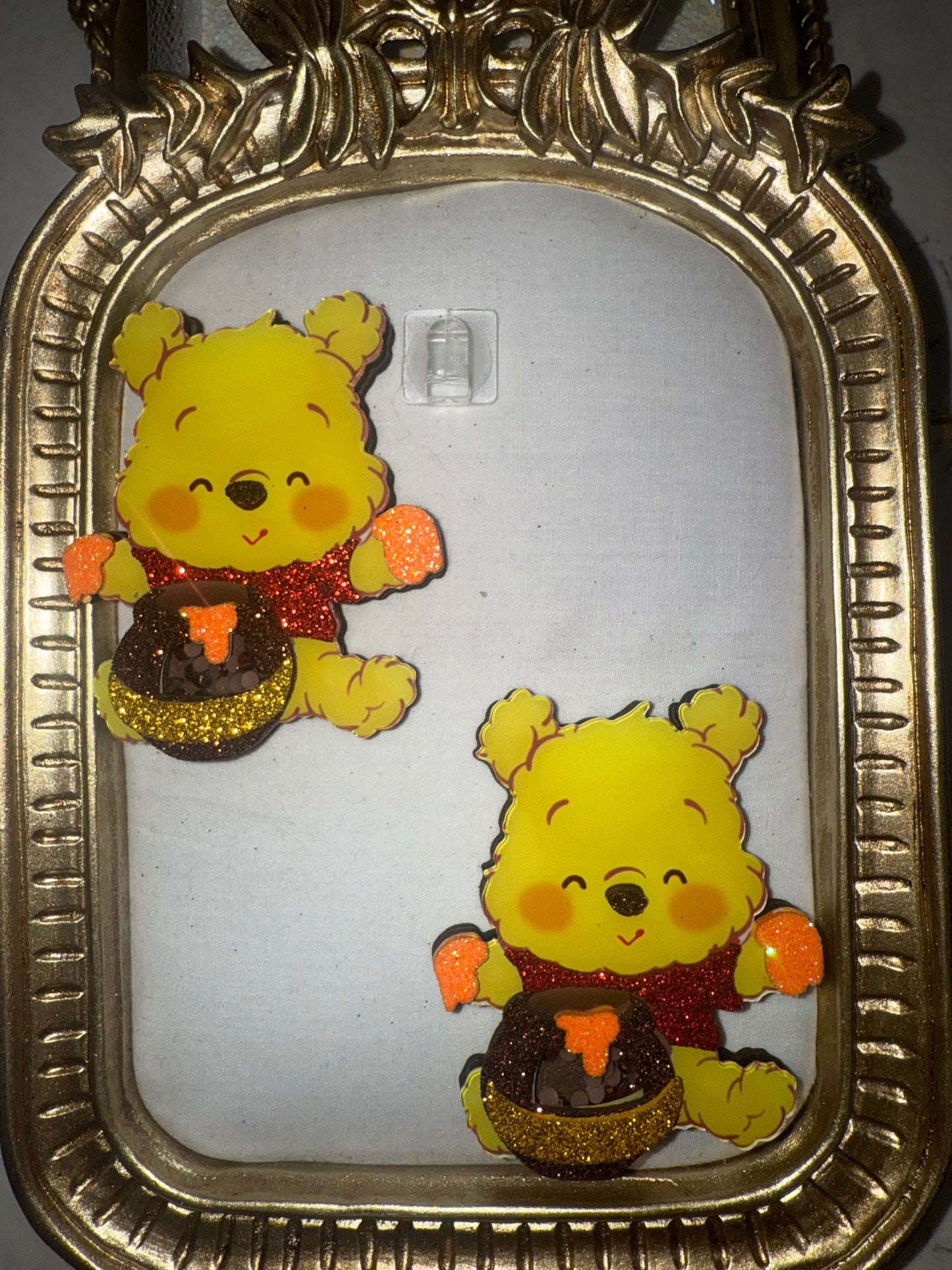 Winnie the Pooh Shakers