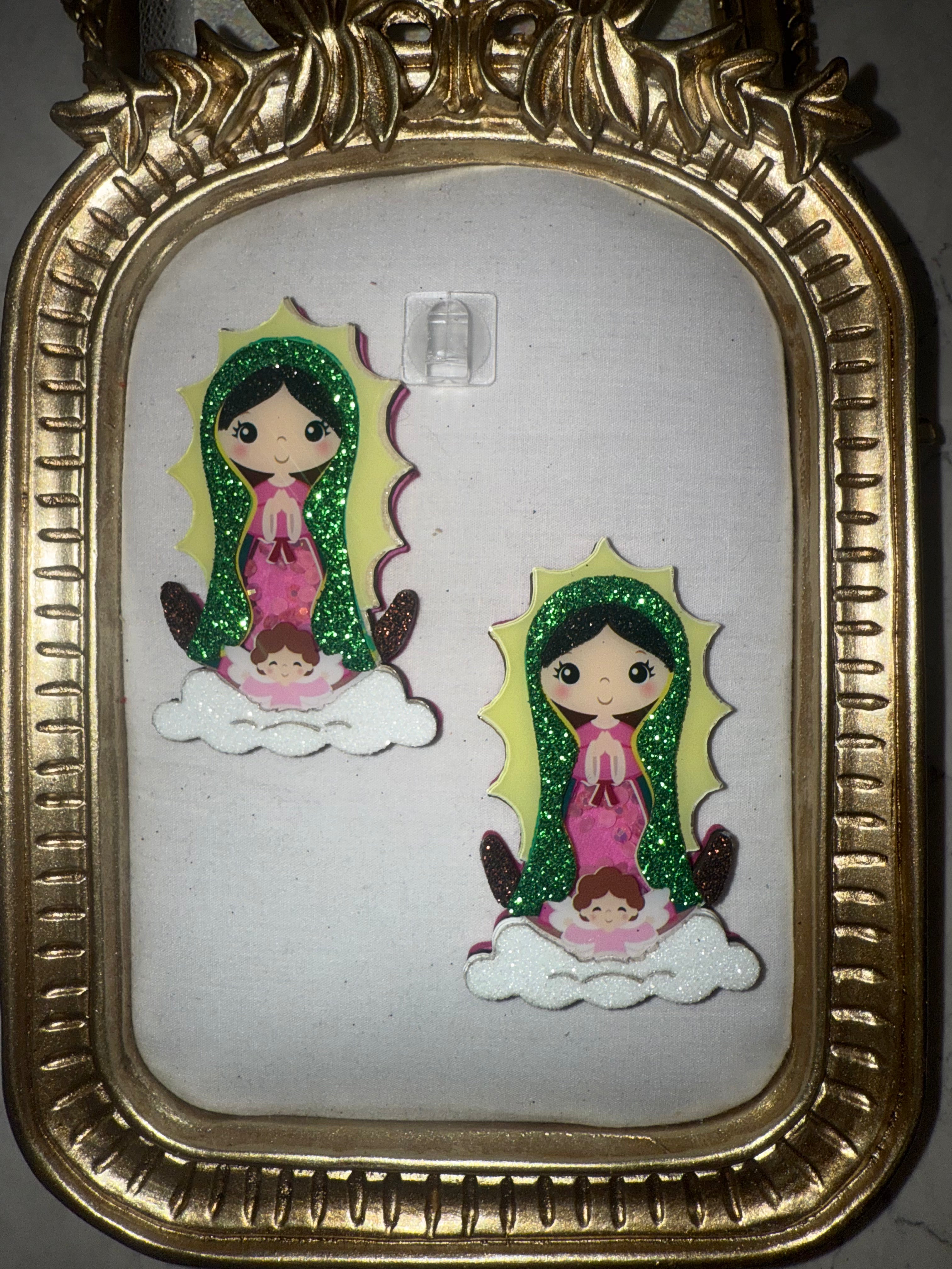 Virgen Shakers