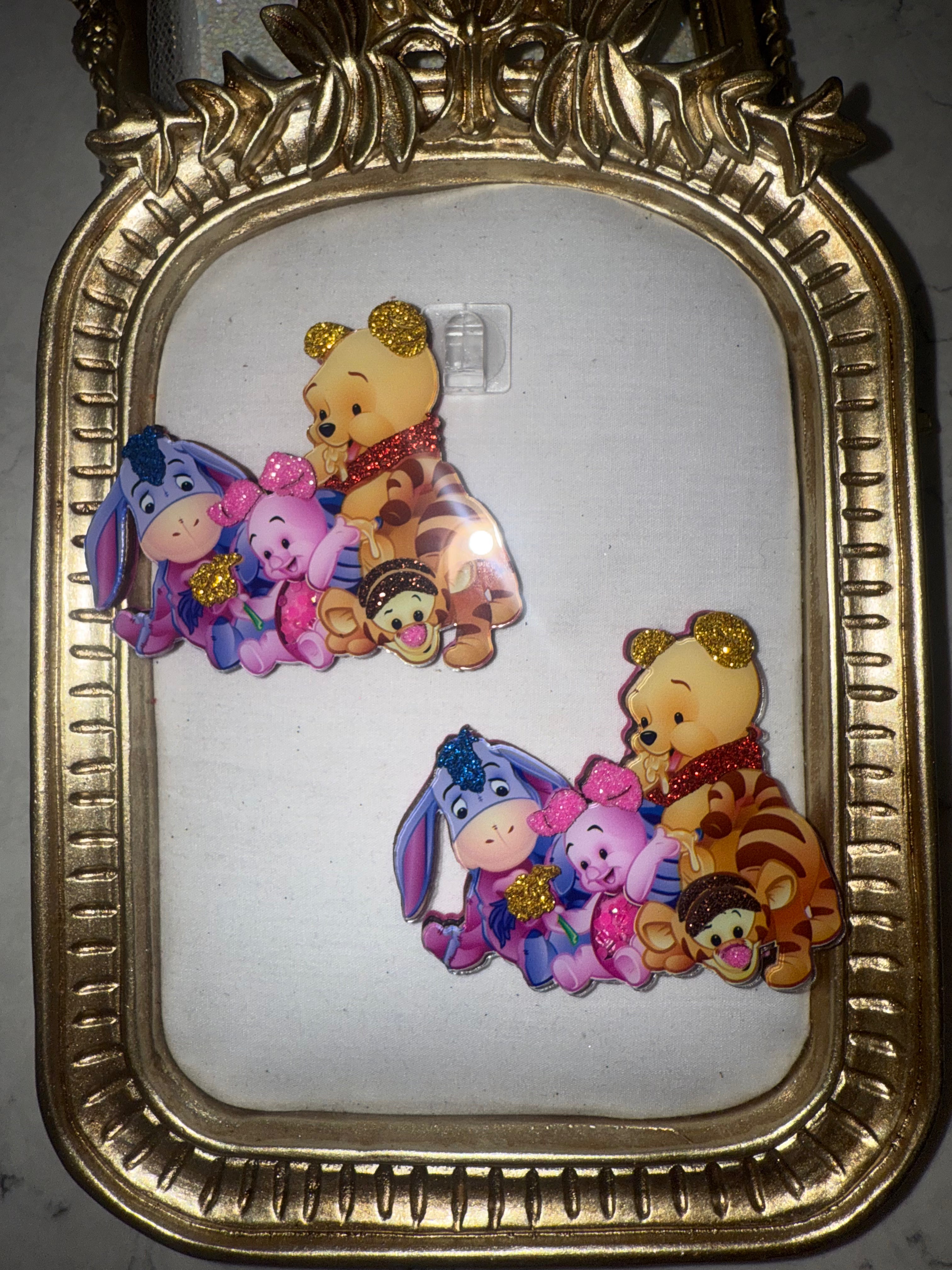 Winnie the Pooh Shakers
