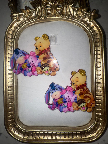 Winnie the Pooh Shakers