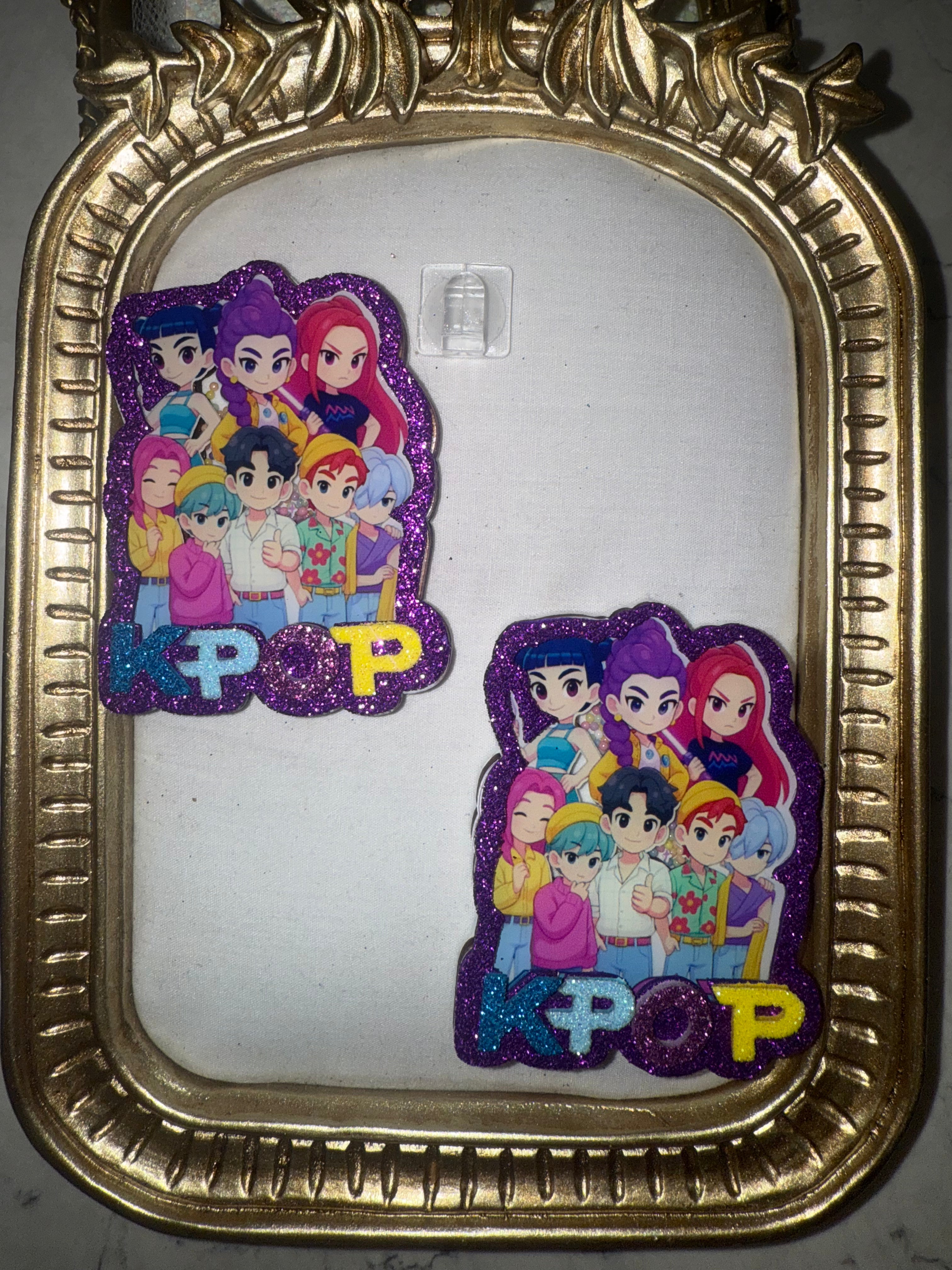 K-POP Huntrix Shakers