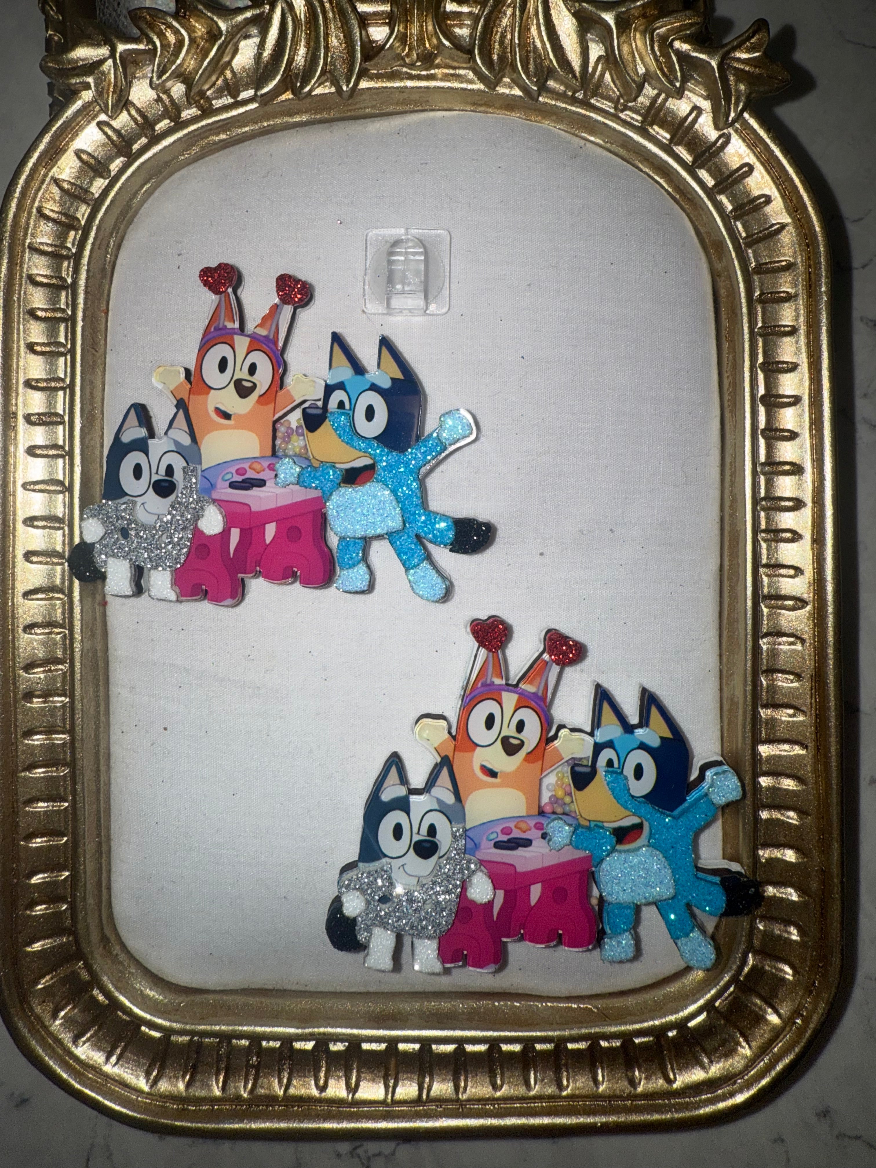Bluey Shakers