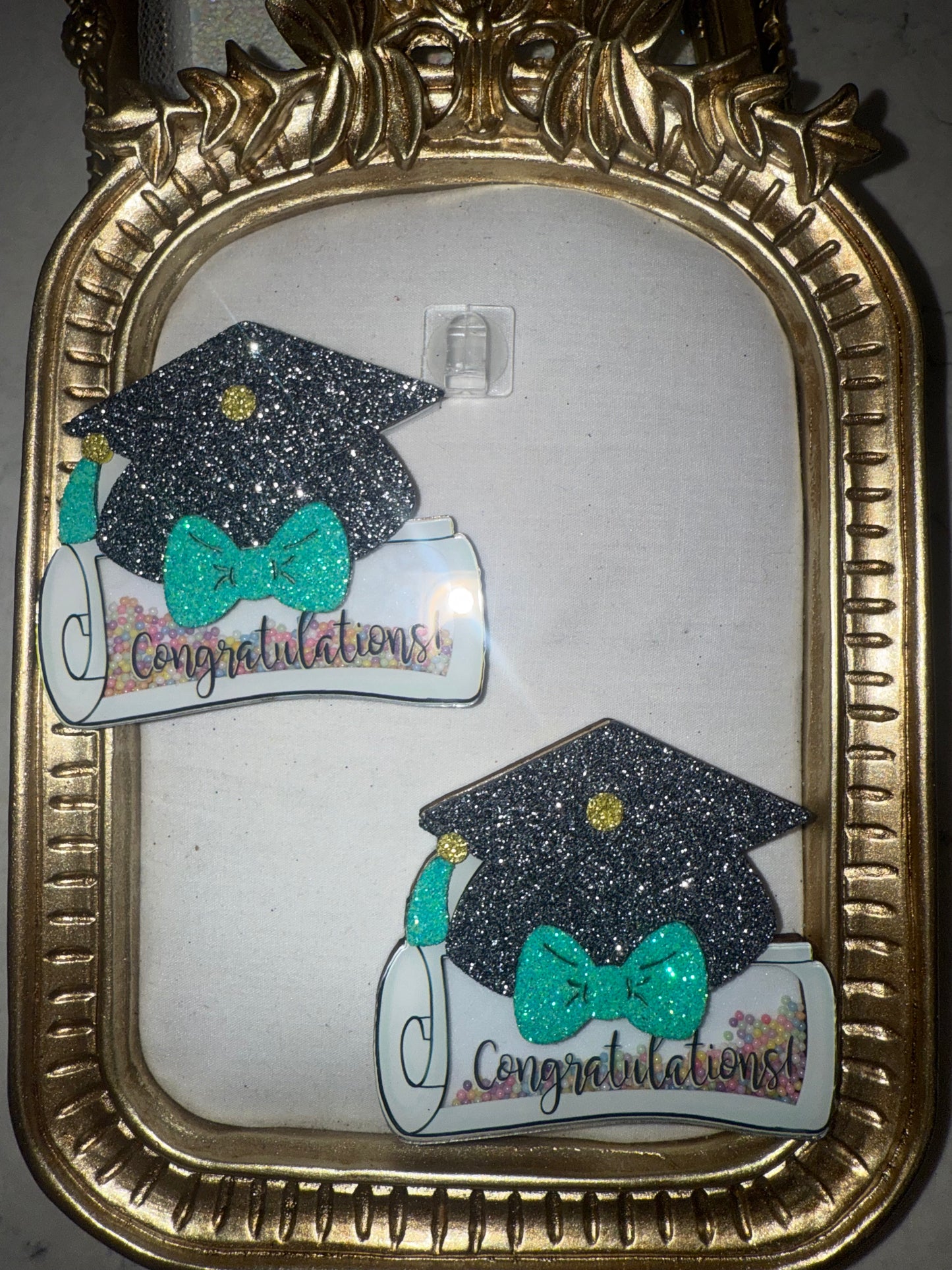 Graduation/Birthday Shakers