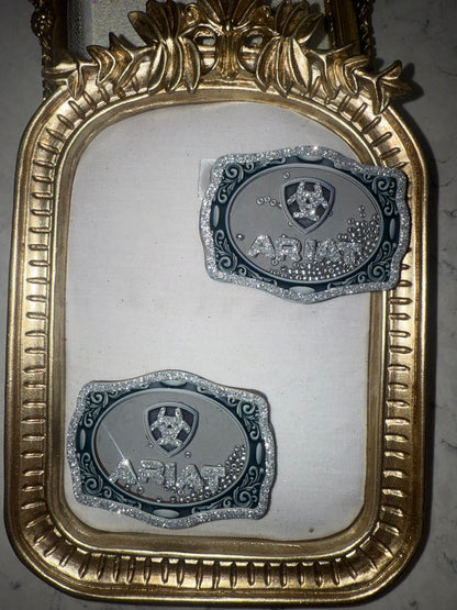 Cowboy/Cowgirls Shakers