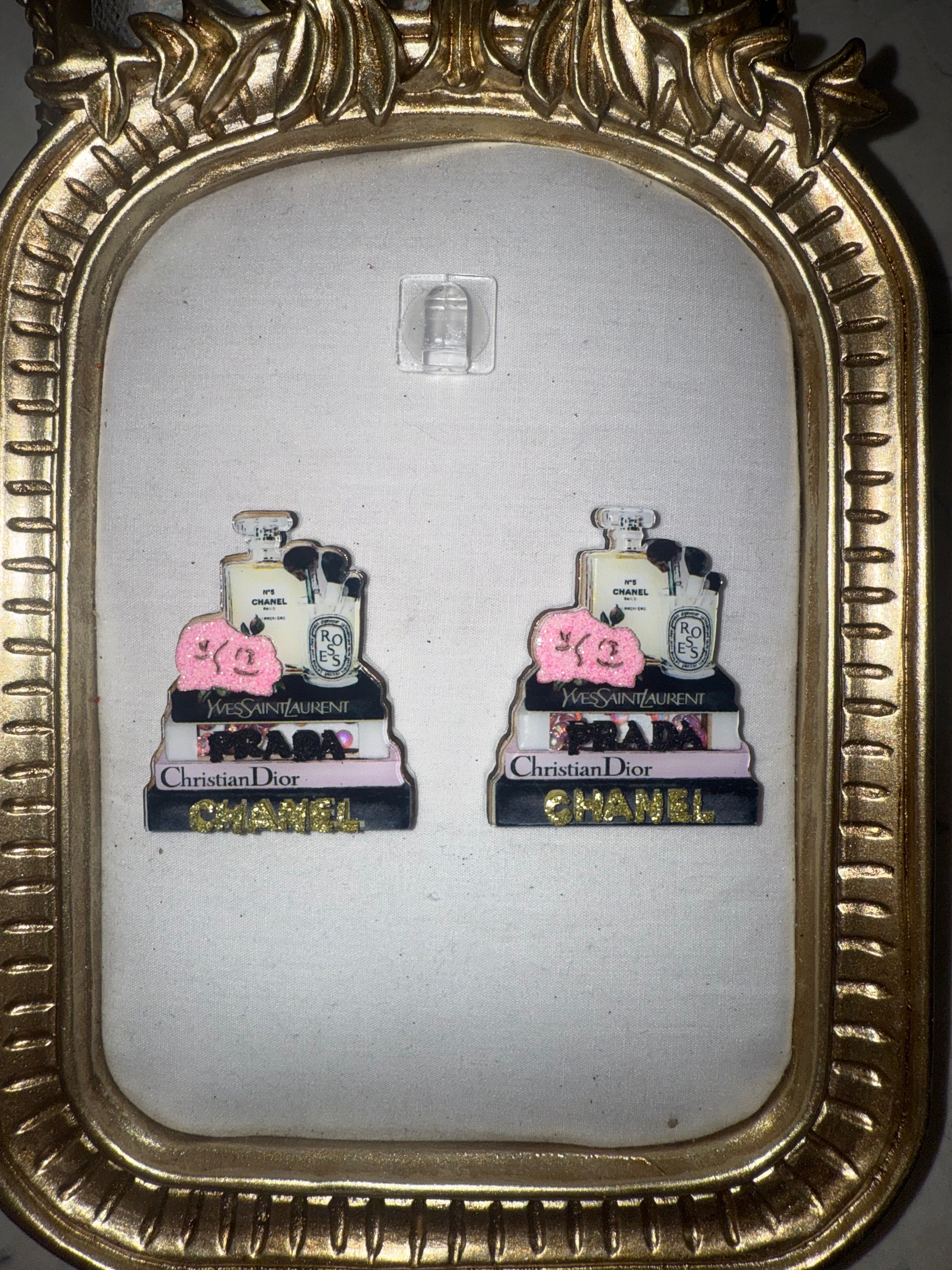 Chanel Shakers