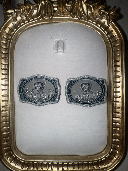 Cowboy/Cowgirls Shakers