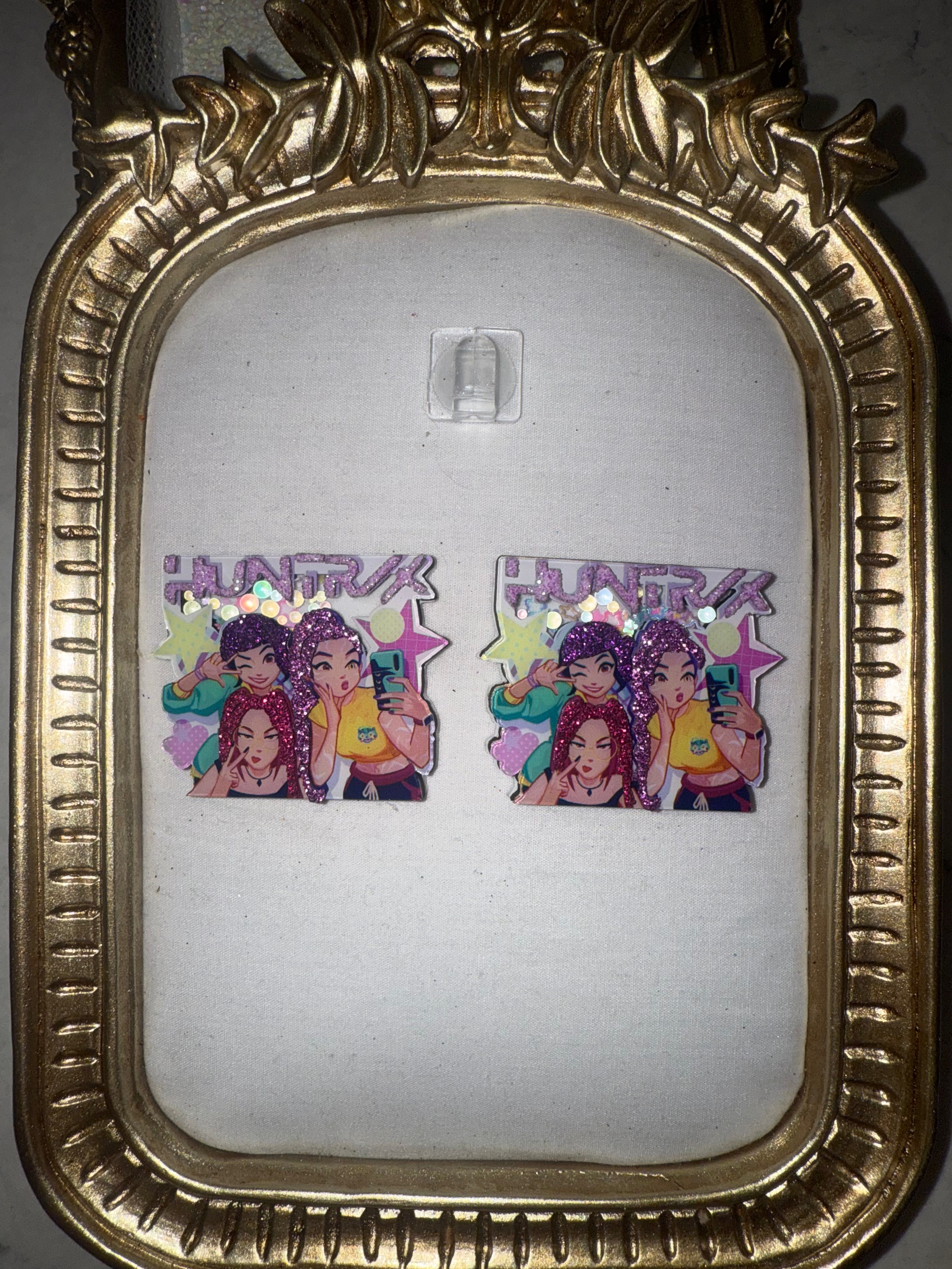 K-POP Huntrix Shakers