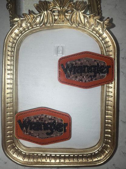 Cowboy/Cowgirls Shakers