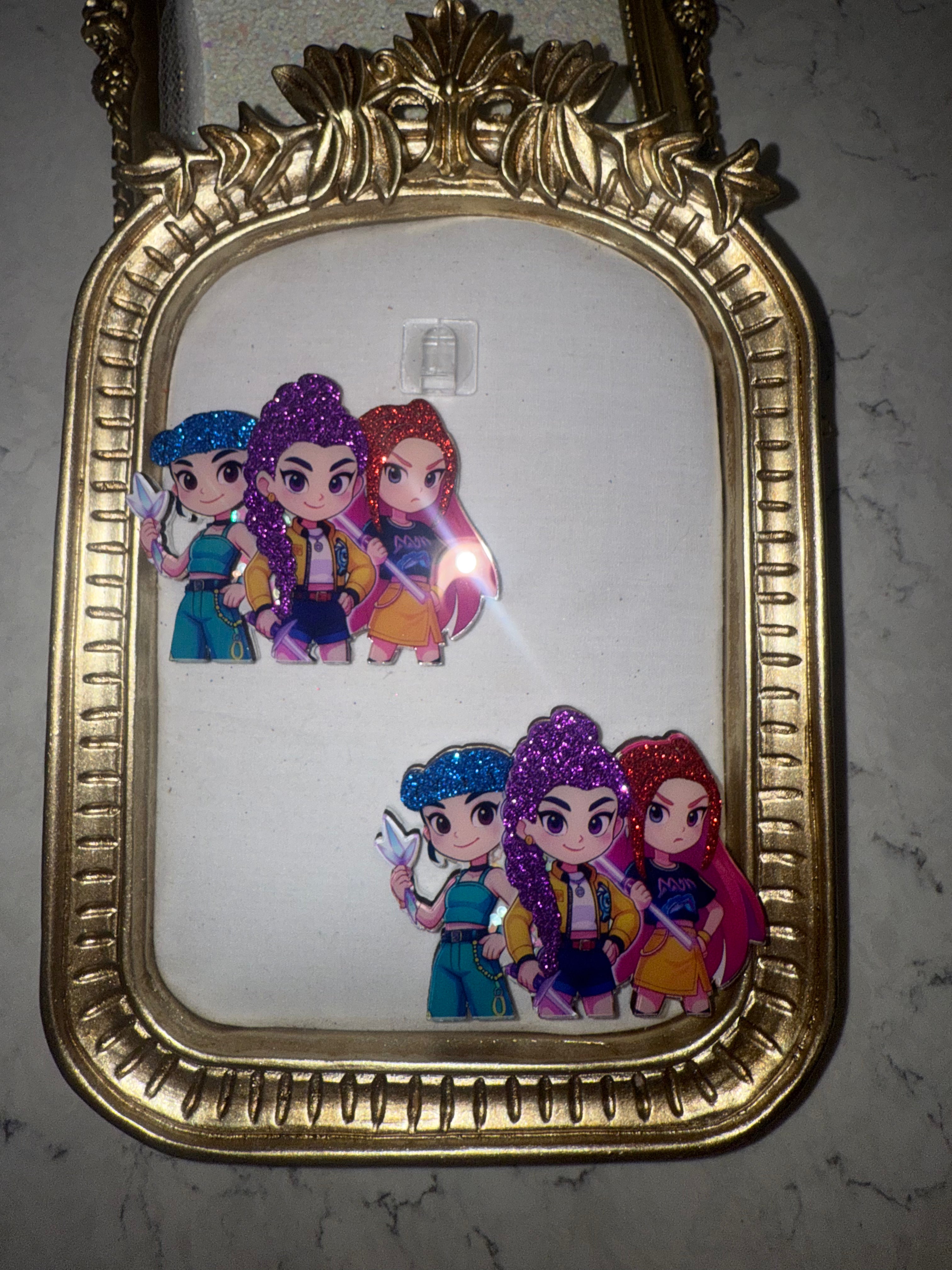 K-POP Huntrix Shakers