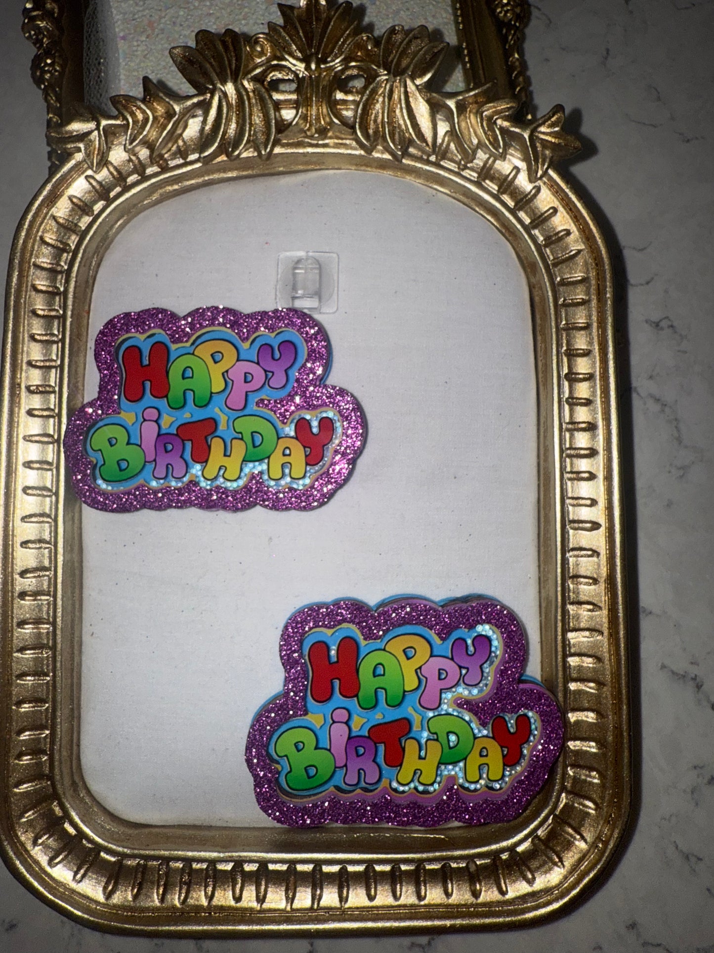 Graduation/Birthday Shakers