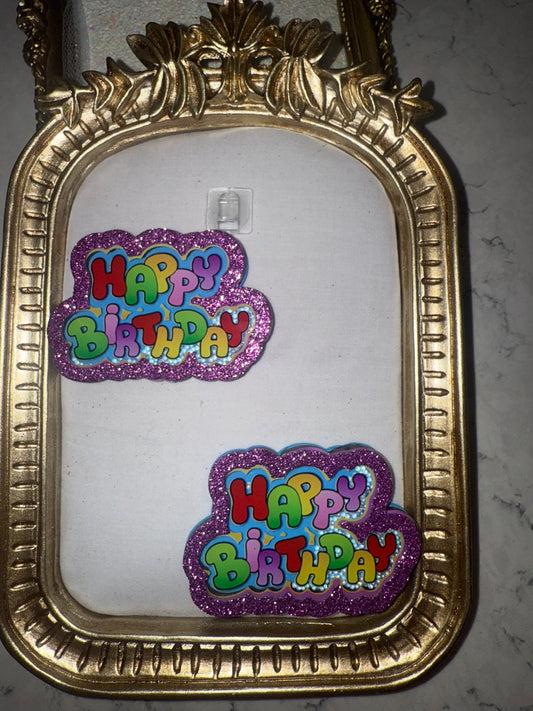 Graduation/Birthday Shakers