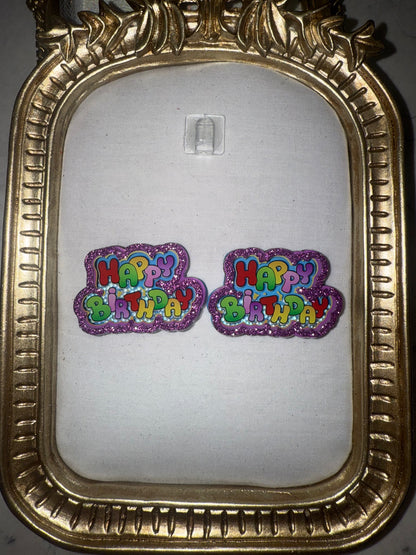 Graduation/Birthday Shakers