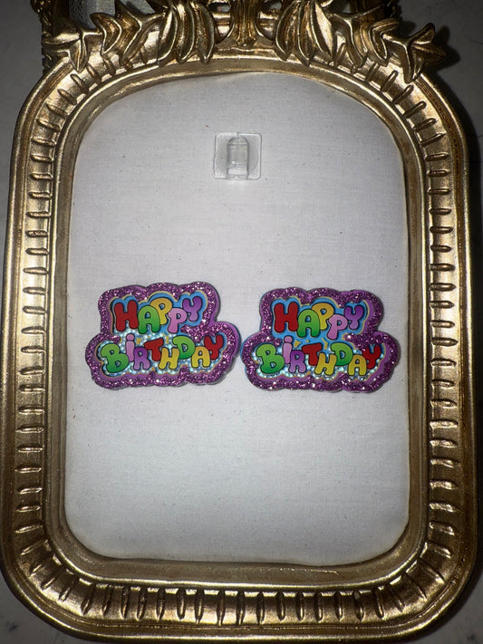 Graduation/Birthday Shakers