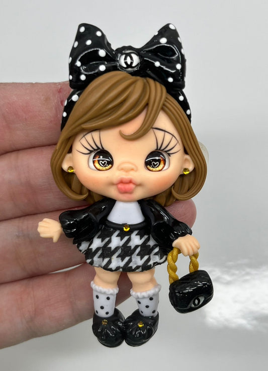 Chanel Girl
