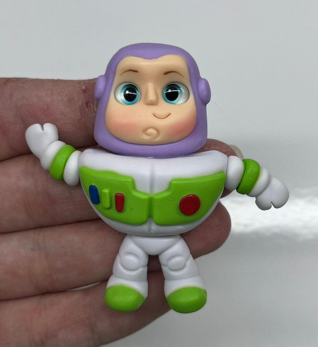 Buzz and Woody