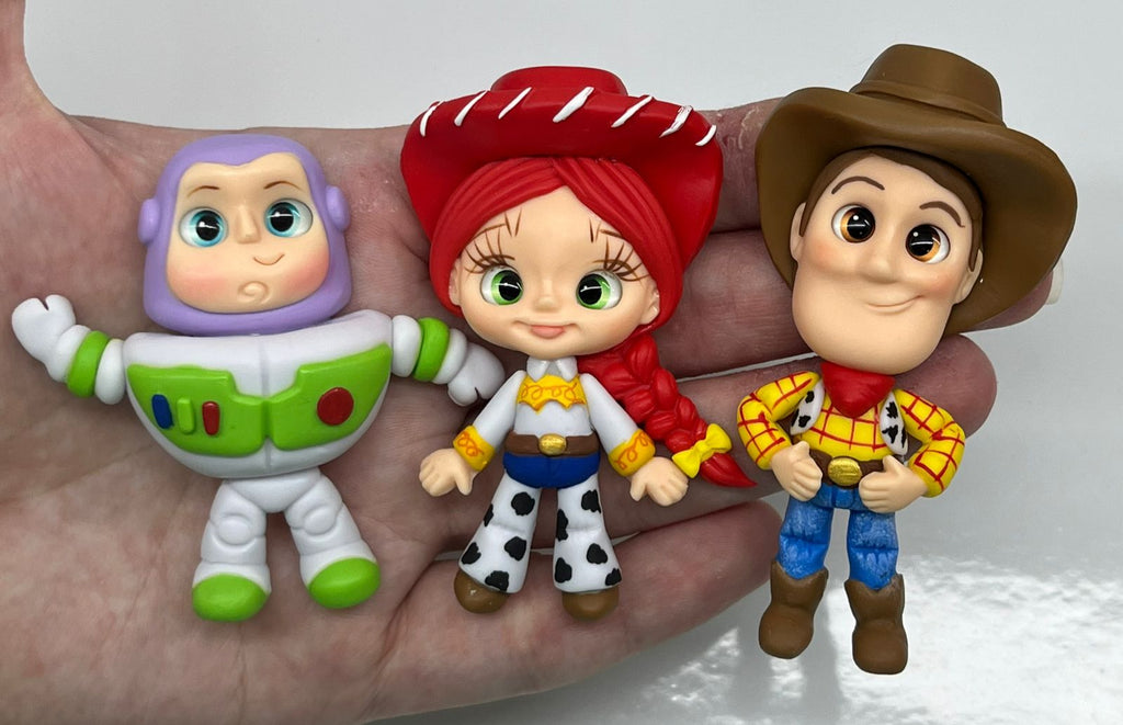 Buzz and Woody