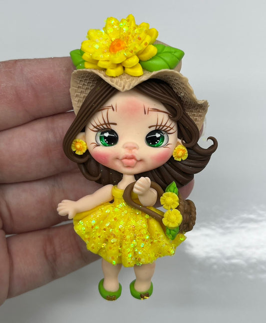 Flower Girls