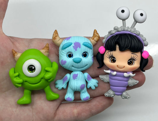Monsters