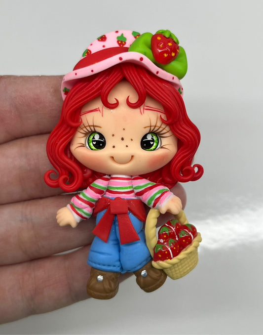 Strawberry Shortcake
