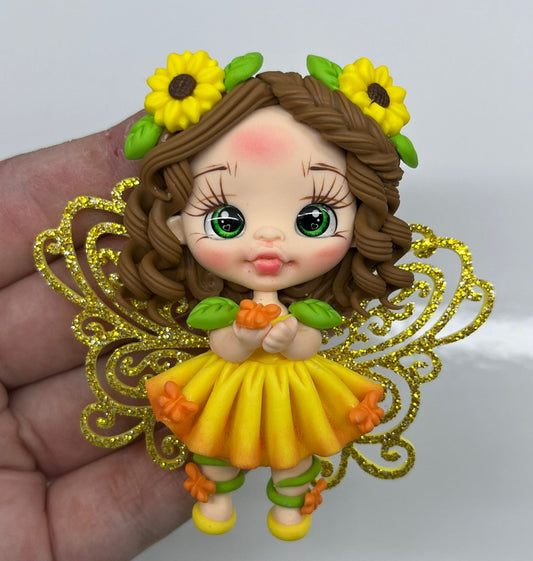 Flower Girls