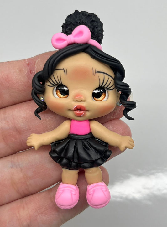 Girls With Bows