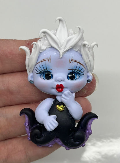 Villians Dolls