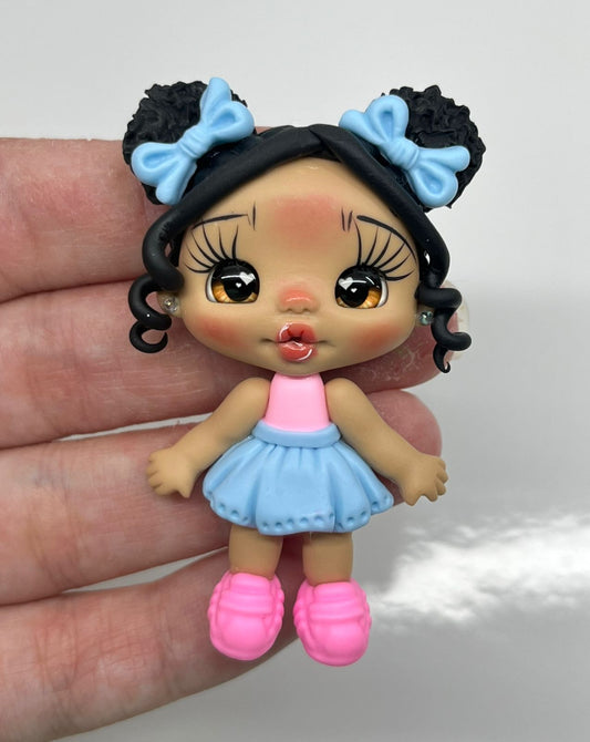 Girls With Bows