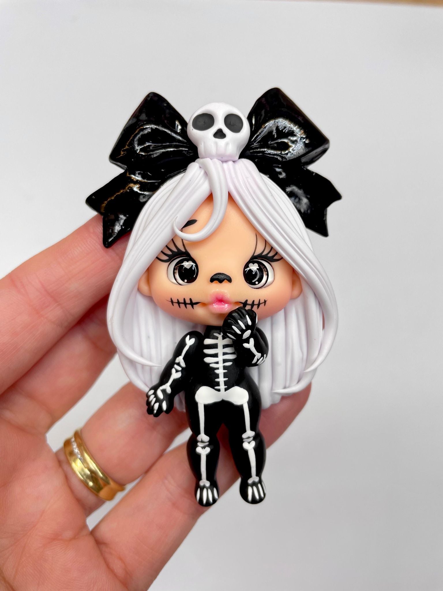 Halloween Dolls