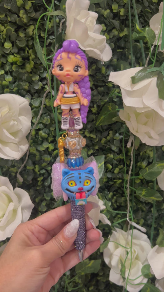 Rumi Pen made by Juliette (Juju)